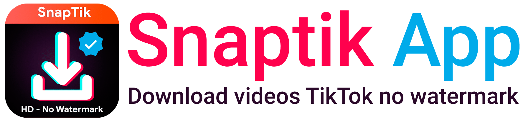 Snaptik App – Download video TikTok
